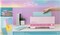 We R Memory Keepers Thermal Cinch Binding Machine Pink 12 Inch 60000801, Includes Thermal Book Binding Machine, Book Spines, and Clips, Create DIY Journals, Notebooks, Scrapbooks, Photo Books, and Documents